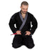 Tatami Estilo 5.0 Premier BJJ Gi - Black Triple Threat-7